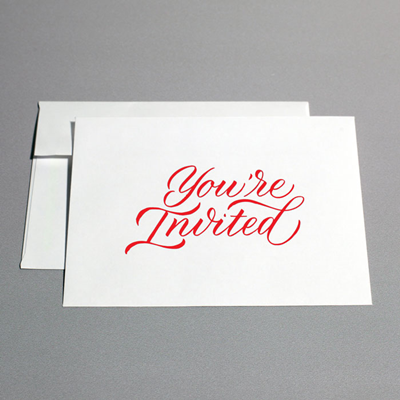 A2 Envelope (4.375" x 5.75")