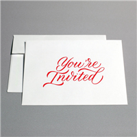 A2 Envelope (4.375" x 5.75")