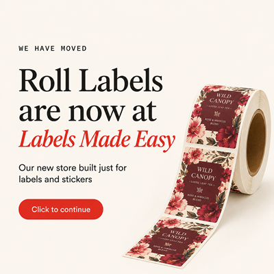 Roll Labels