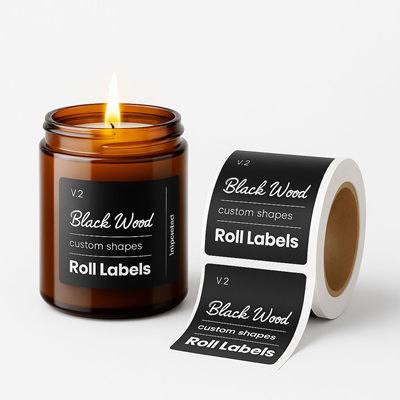 Roll Labels