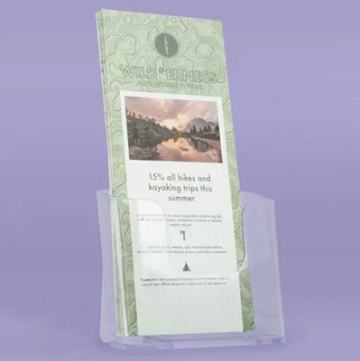 Rack Cards