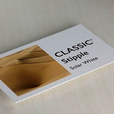 Classic Stipple™ Business Cards