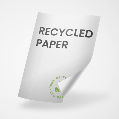 Eco-Friendly Flyers