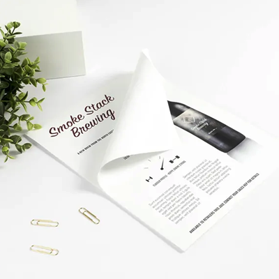 Sales Sheet Printing Edmonton Alberta