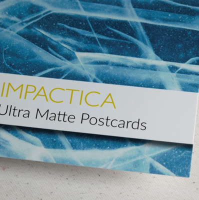 Ultra Matte Postcard