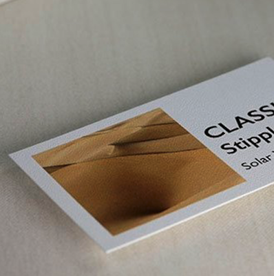 Textured Business Cards