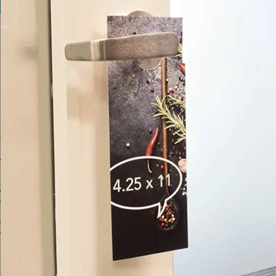 Door Hangers