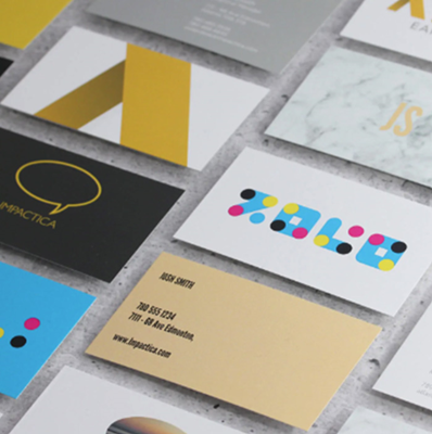 Business Card Printing Edmonton Alberta