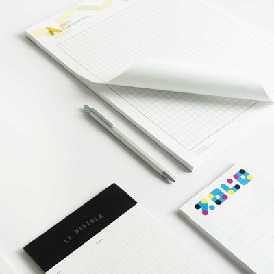 Note Pads