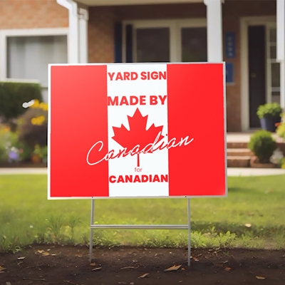 Lawn Signs