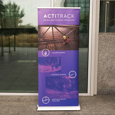 Deluxe Retractable Banner