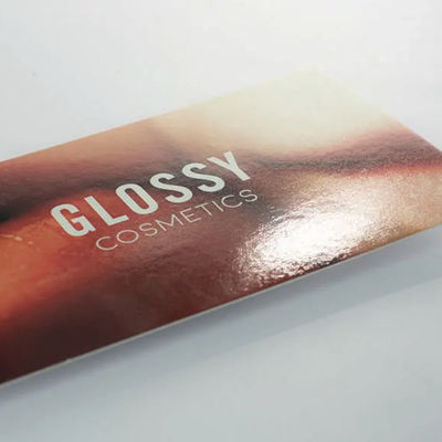 Super Gloss Business Cards
