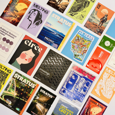 Zine Printing Edmonton Alberta
