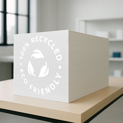 Eco-Friendly Posters