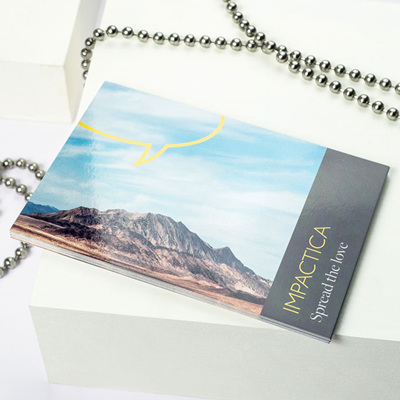 Super Gloss Postcard