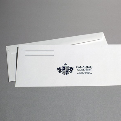 #9 Return Envelopes