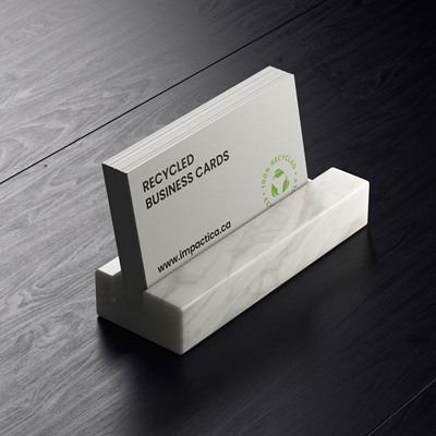 Eco-Friendly Business Cards