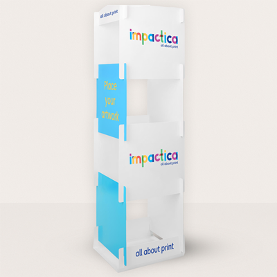 Tiled Display Tower