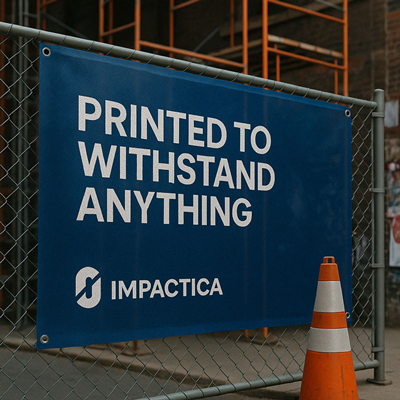 Mesh Banners