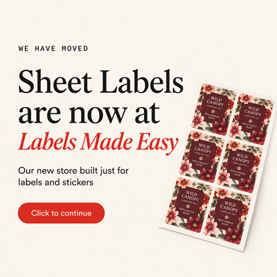 Sheet Labels