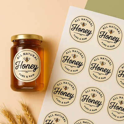 Sheet Labels
